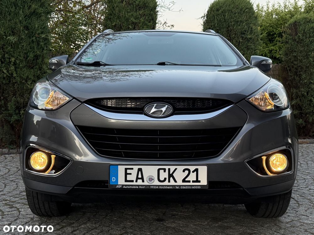 Hyundai ix35 1.6 GDI Style 2WD - 10