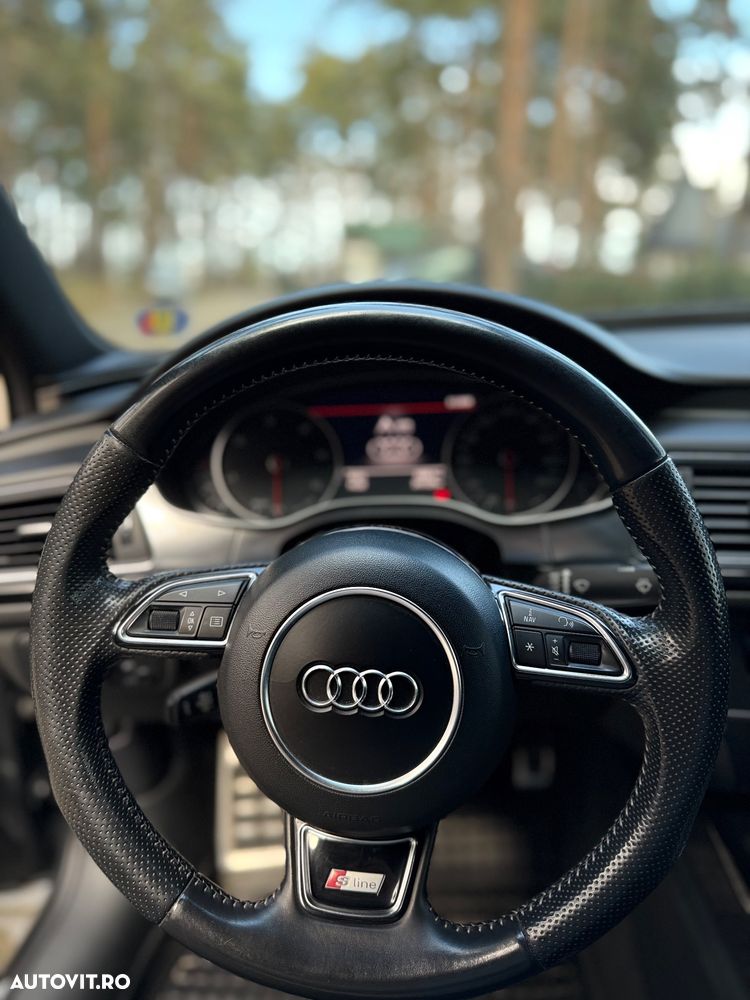 Audi A6 2.0 TDI Ultra S tronic - 8