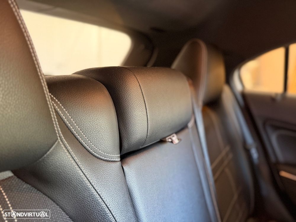 Mercedes-Benz A 160 d Urban Aut. - 6