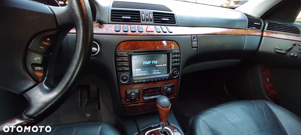 Mercedes-Benz Klasa S - 33