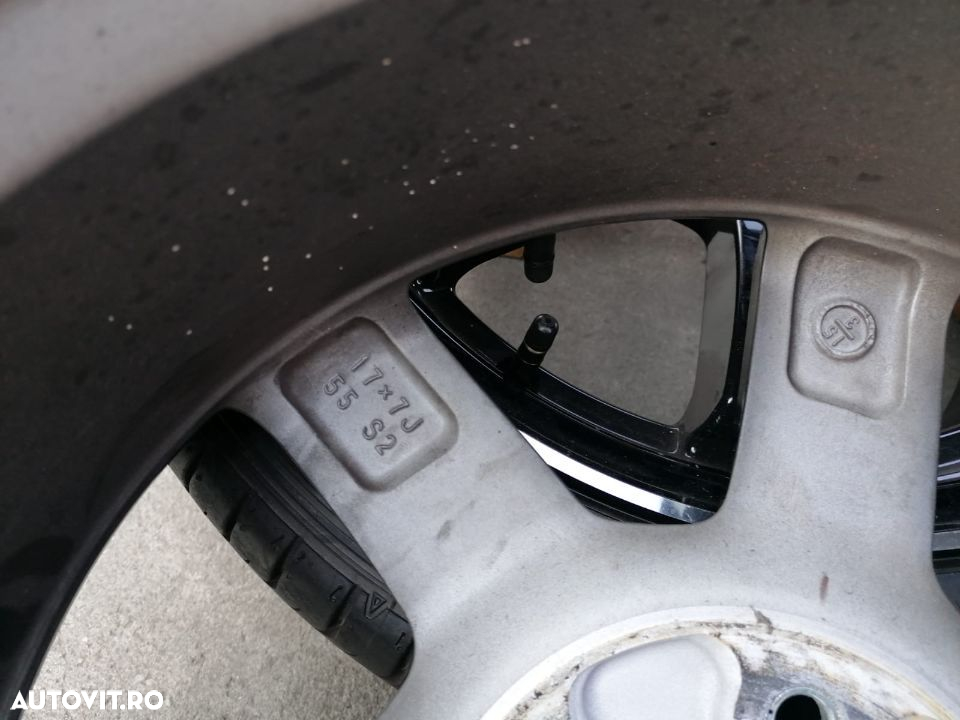 Vand jante aliaj pentru Subaru 5NI R 17 - 8