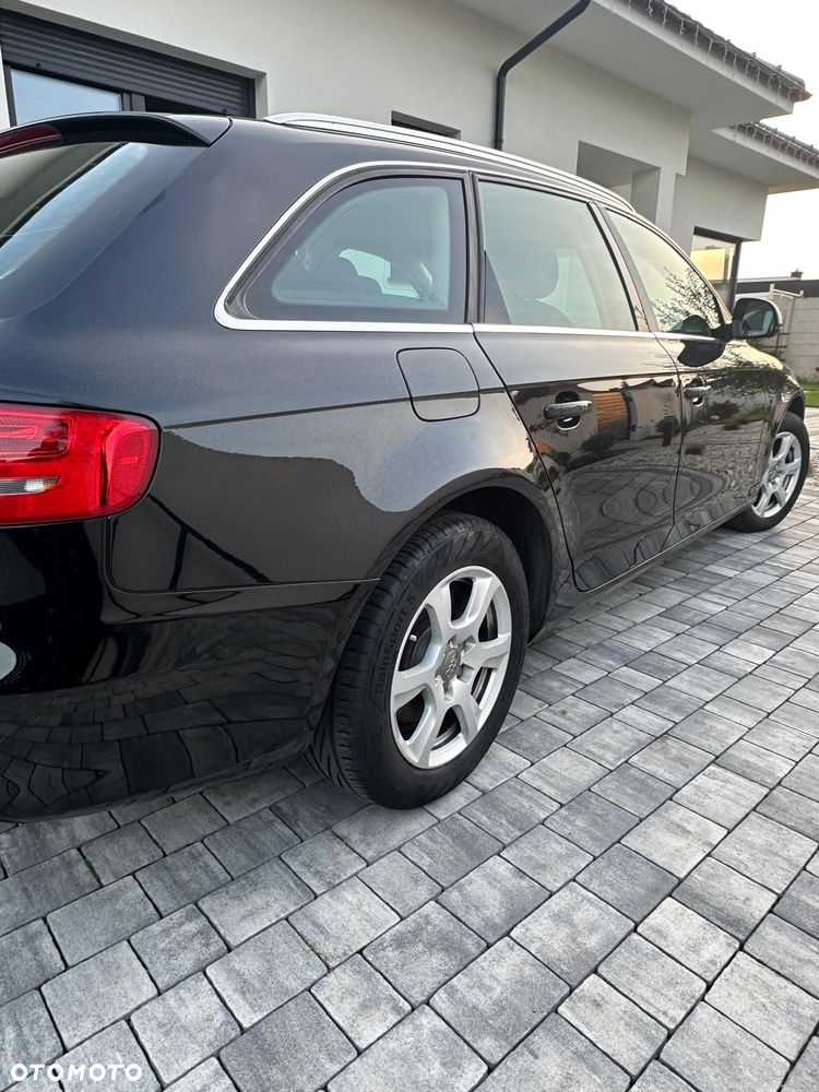 Audi A4 Avant 1.8 TFSI Attraction - 11