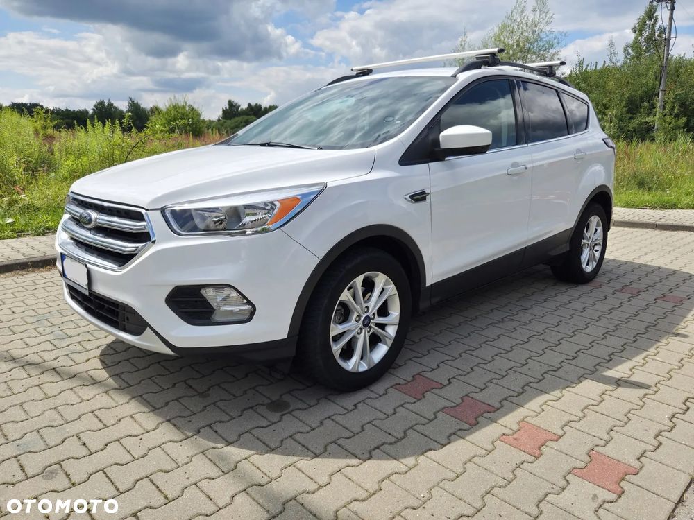 Ford Escape - 1