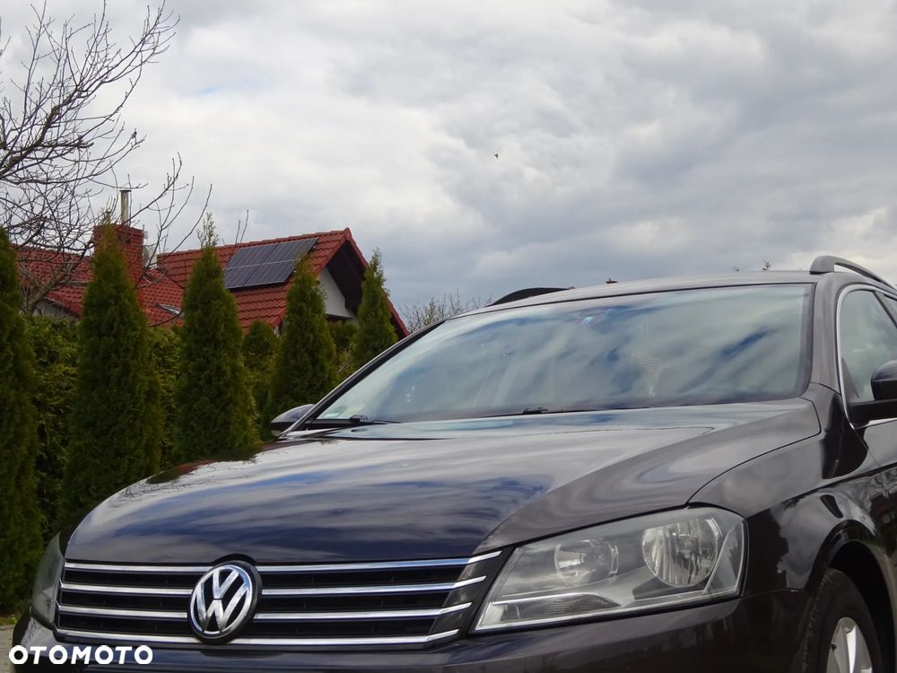 Volkswagen Passat - 23