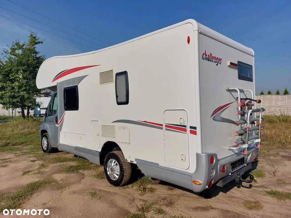 Fiat Ducato CHALLENGER Genesis 55 7-OSOBOWY - 5