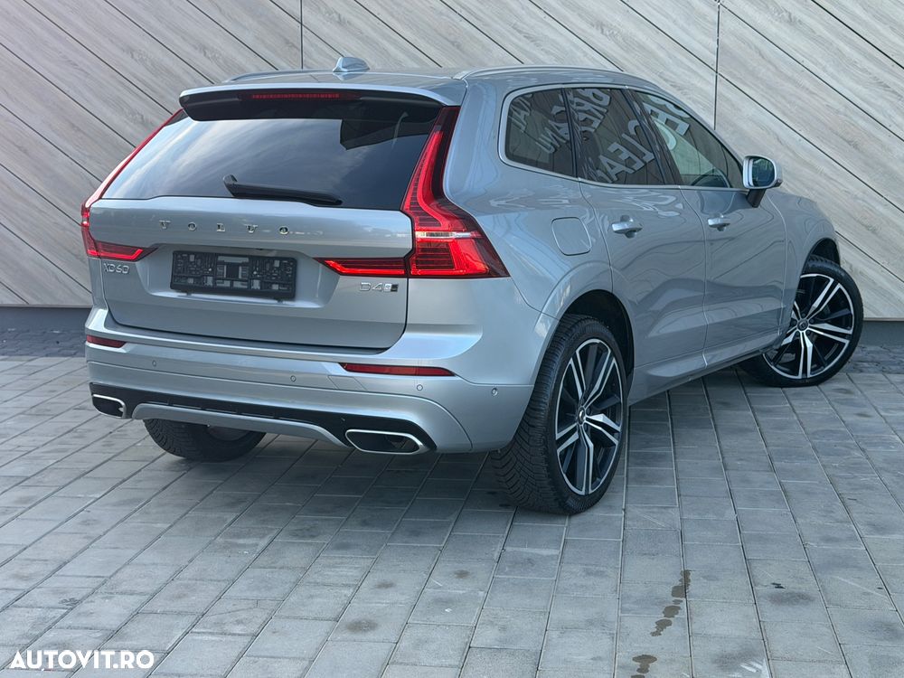 Volvo XC 60 D4 AWD Geartronic RDesign - 26