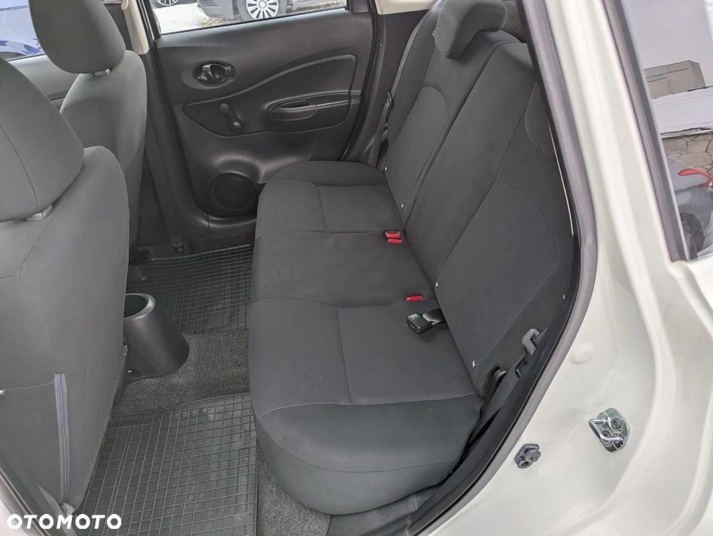 Nissan Note 1.2 Acenta - 14