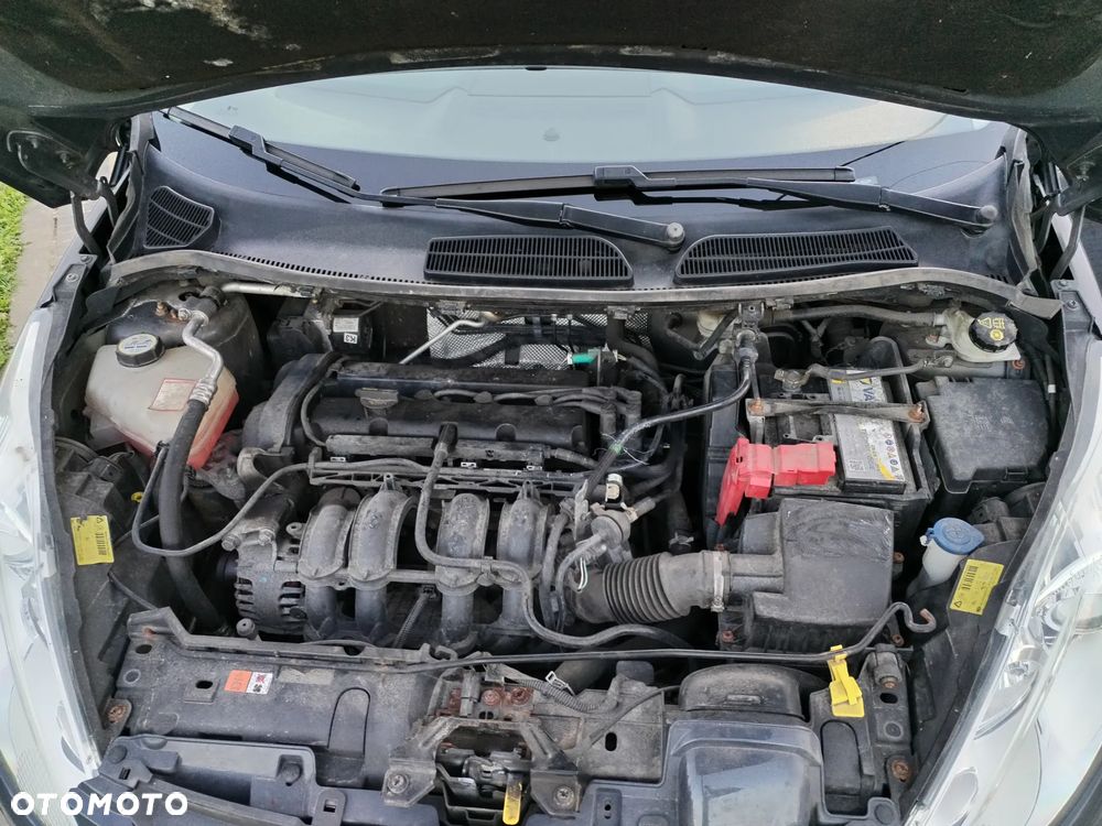 Ford Fiesta 1.25 Titanium - 27