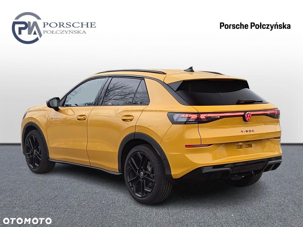 Volkswagen T-Roc 1.5 eTSI R-Line DSG - 3