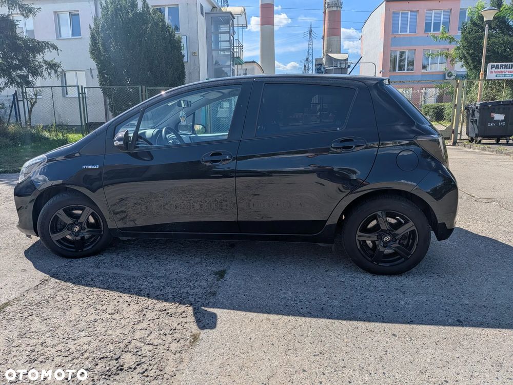 Toyota Yaris 1.5 VVT-i - 6