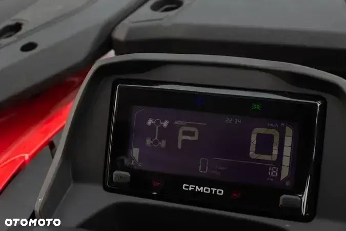 CFMoto CForce - 6