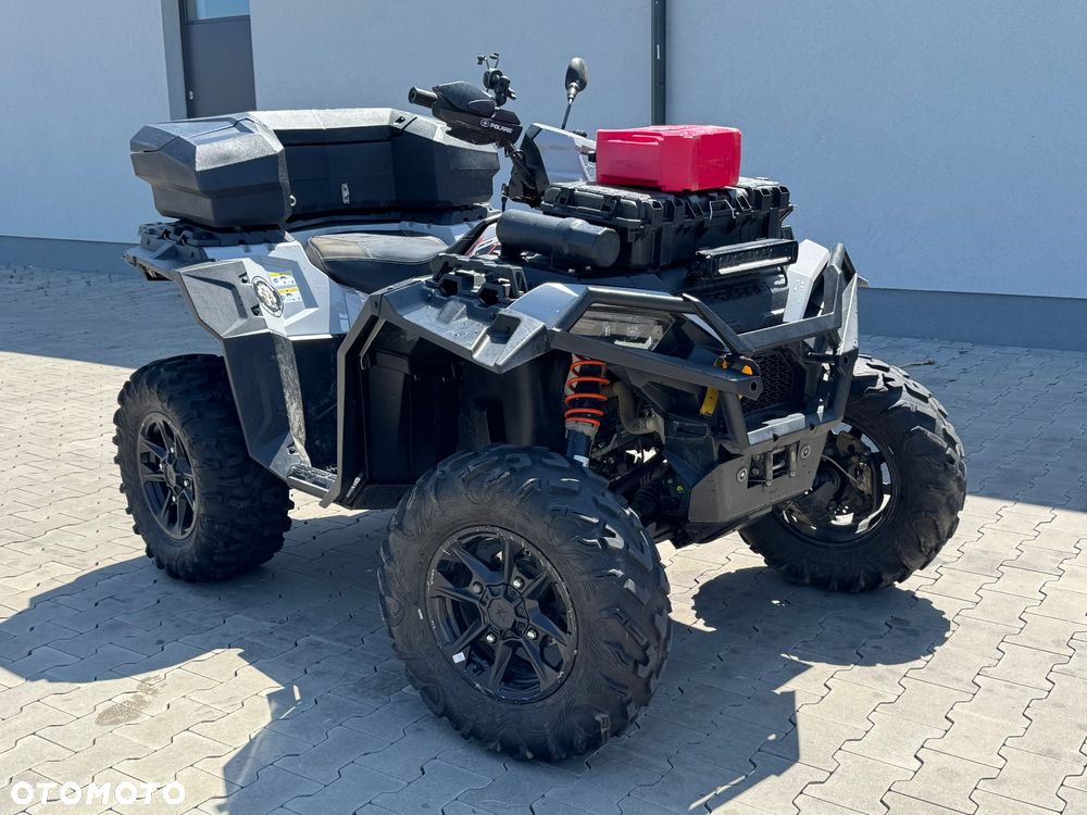 Polaris Sportsman - 1