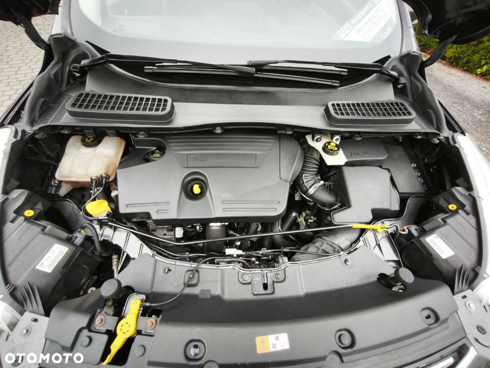 Ford Kuga - 19