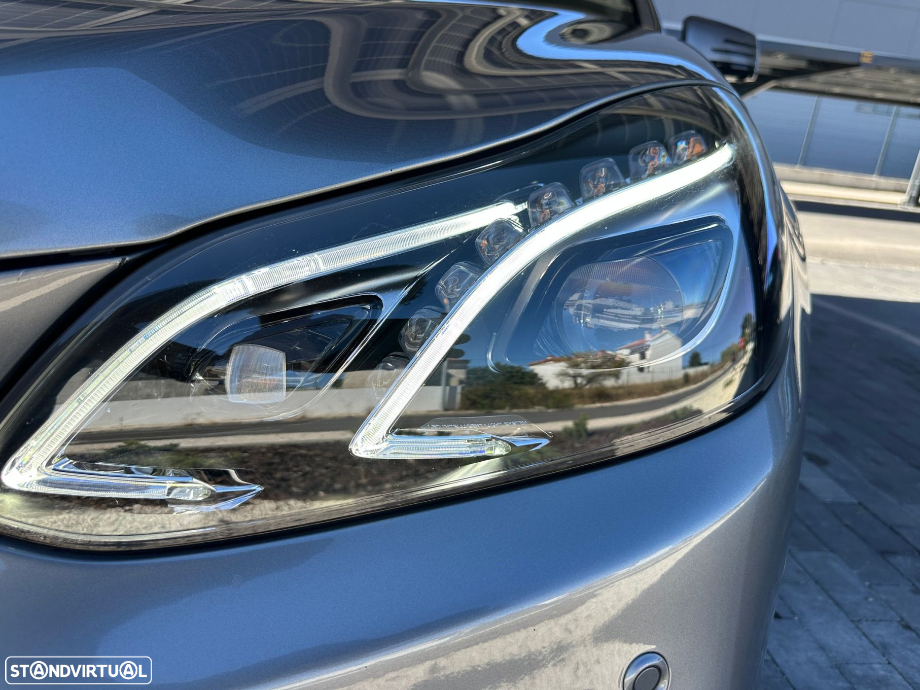 Mercedes-Benz E 300 Bluetec Hybrid Elegance - 7