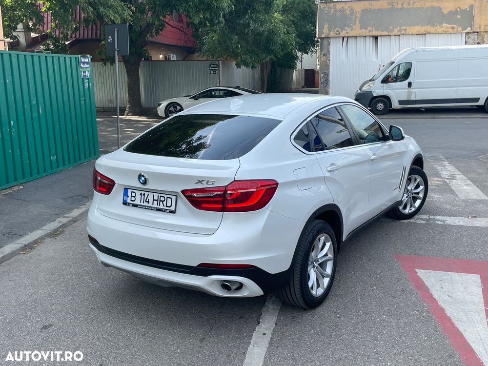BMW X6 xDrive30d - 9