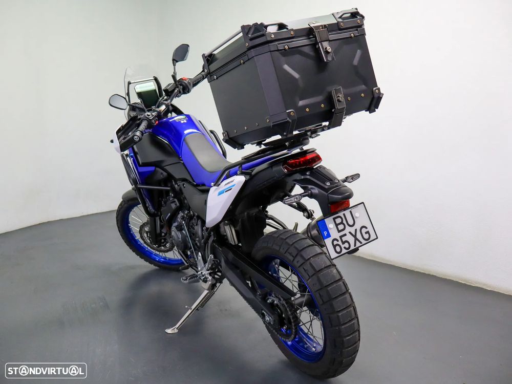 Yamaha Ténéré 700 - 3