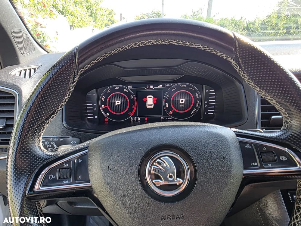 Skoda Karoq 1.5 TSI ACT DSG Sportline - 8