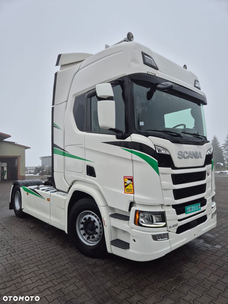 Scania R450 - 1