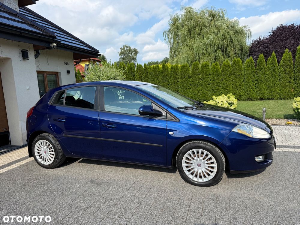 Fiat Bravo 1.4 T-JET 16V Speed - 9