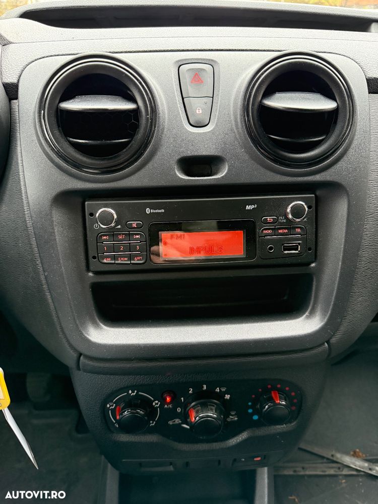 Dacia Dokker Blue dCi 95 Comfort - 13