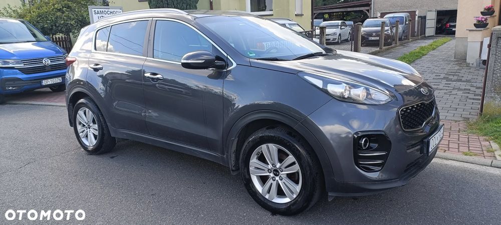Kia Sportage - 4