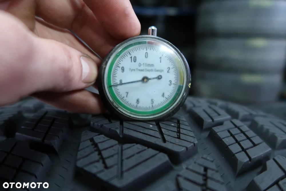 Pirelli 265/45R20 295/40r20 Homologacja Porsche - 7