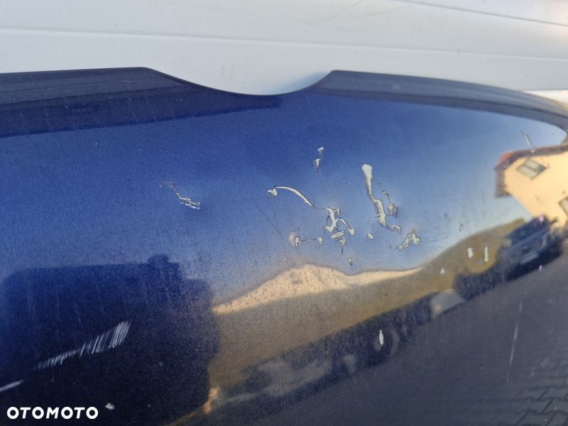 VOLKSWAGEN PASSAT B7 MASKA POKRYWA SILNIKA PRZÓD - 4