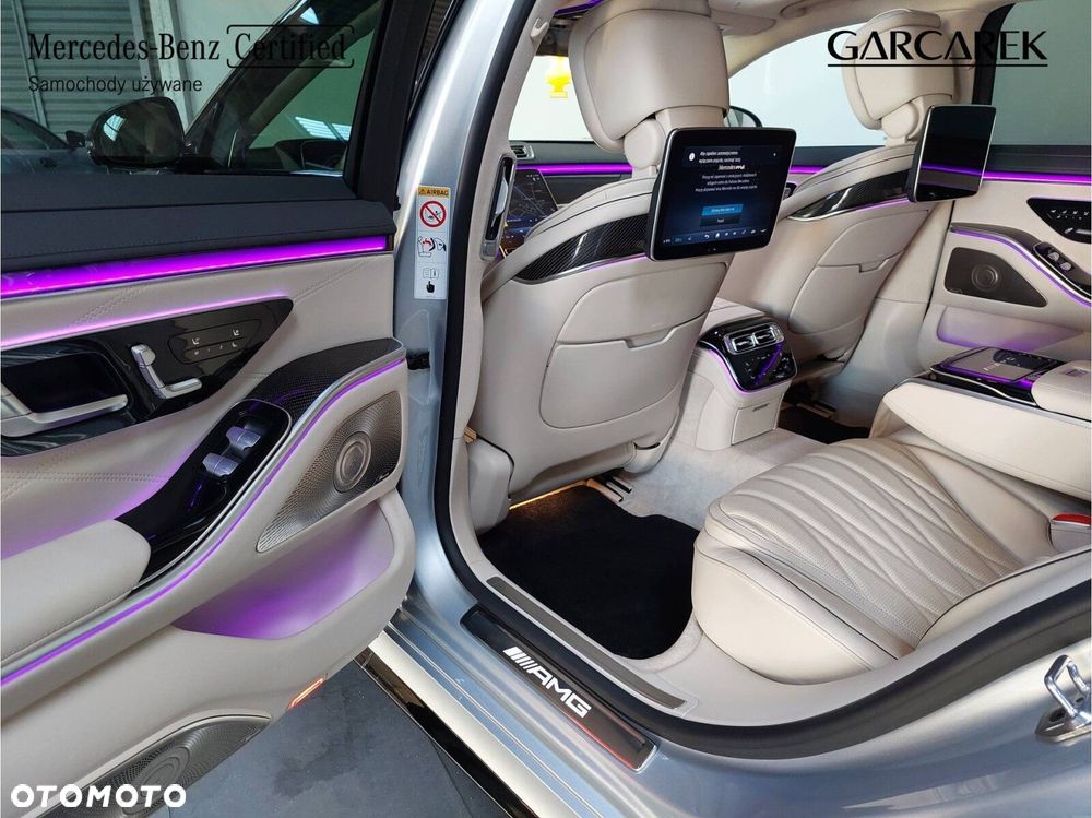 Mercedes-Benz Klasa S - 21