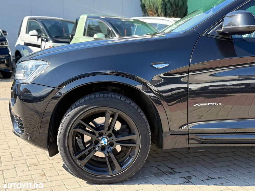 BMW X4 xDrive20d Aut. - 14