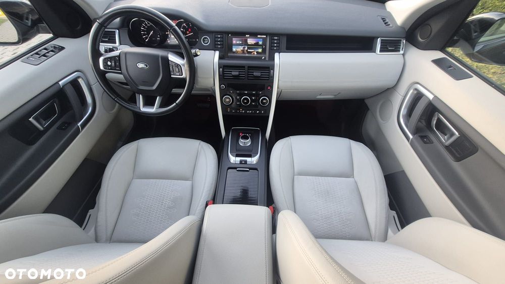 Land Rover Discovery Sport 2.0 Si4 SE - 17