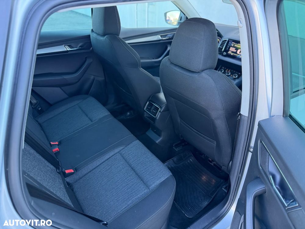 Skoda Karoq 1.5 TSI DSG Style - 24