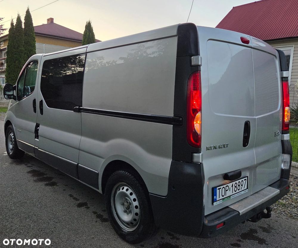Renault Trafic - 5