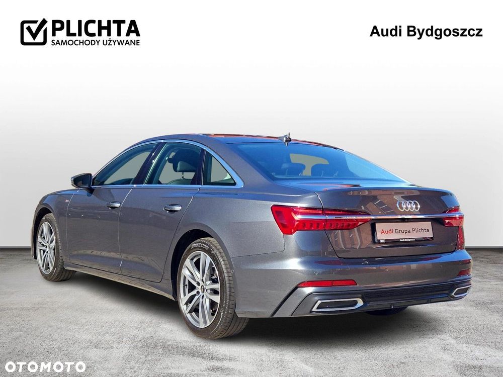 Audi A6 Limousine - 3