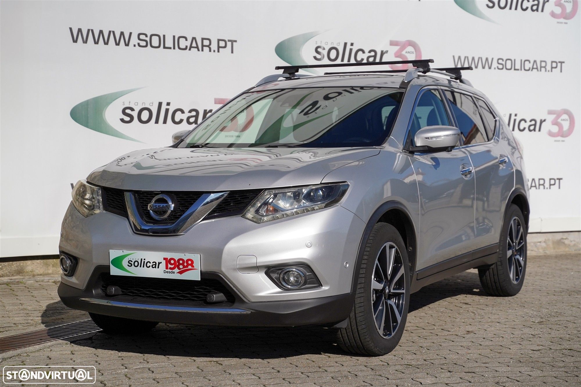 Nissan X-Trail 1.6 dCi N-Connecta Xtronic - 1