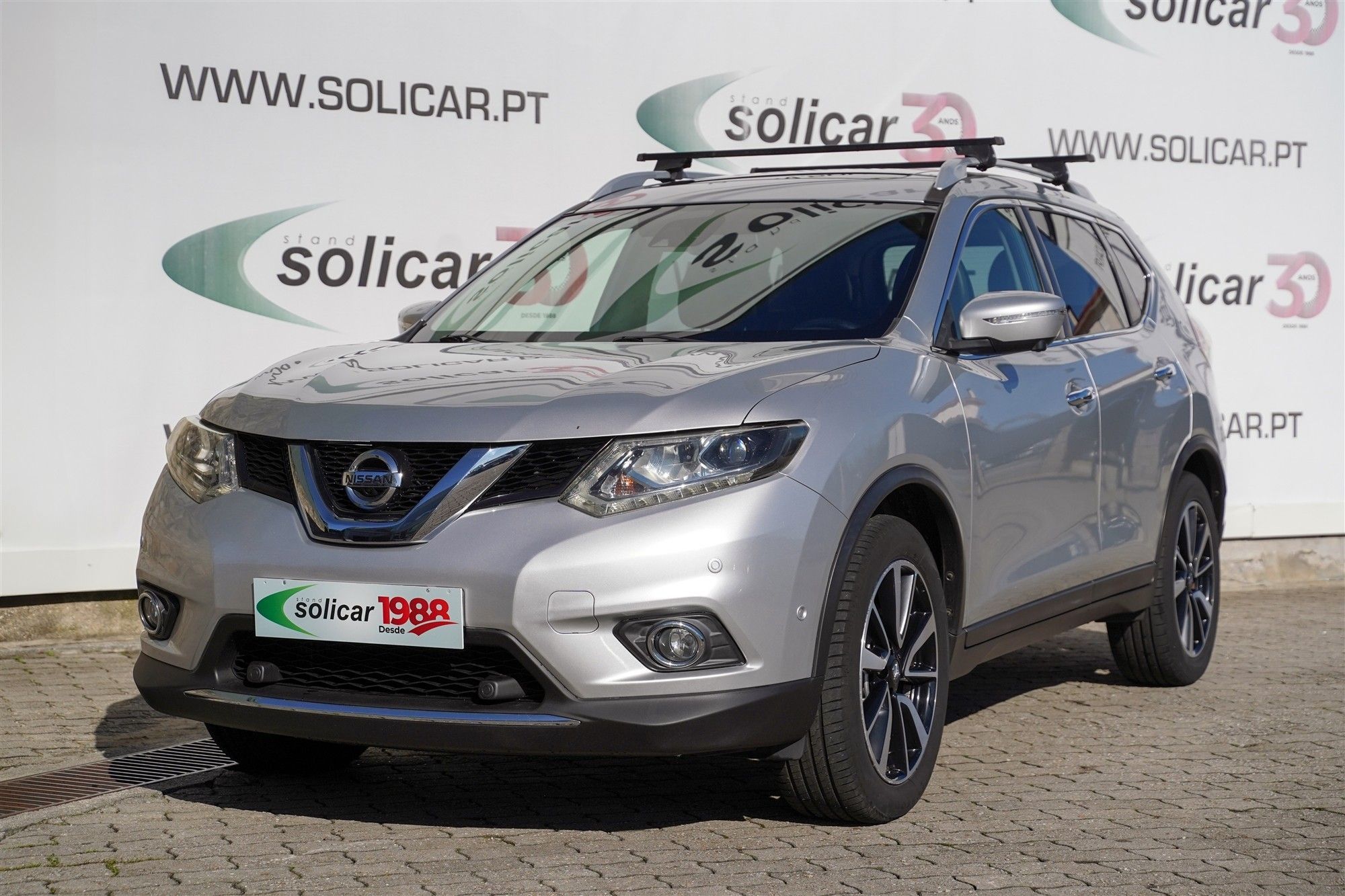 Nissan X-Trail 1.6 dCi N-Connecta Xtronic - 1