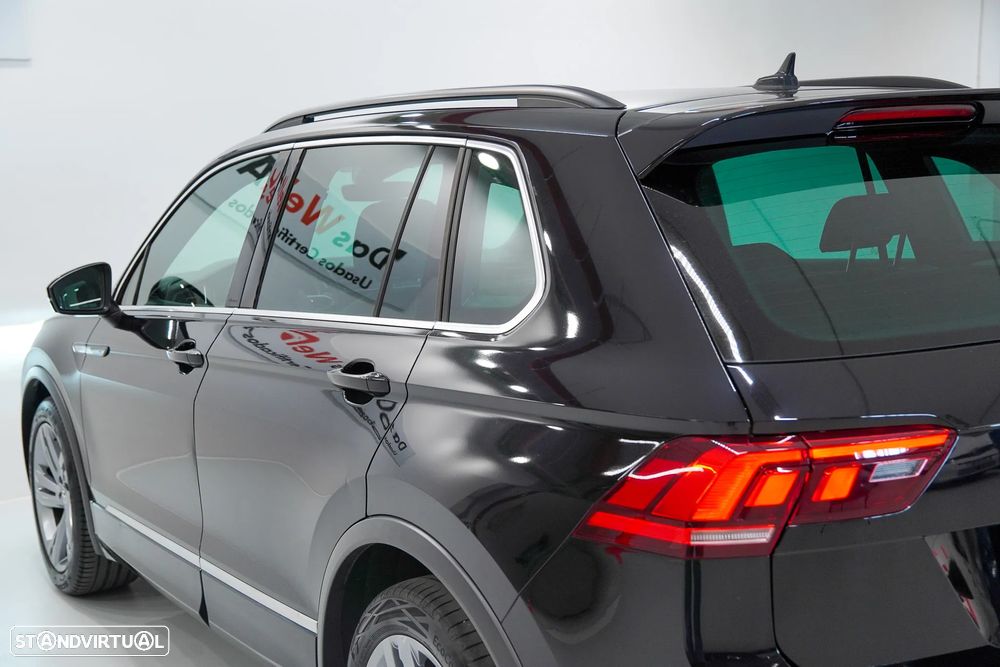 VW Tiguan 2.0 TDI R-Line DSG - 7