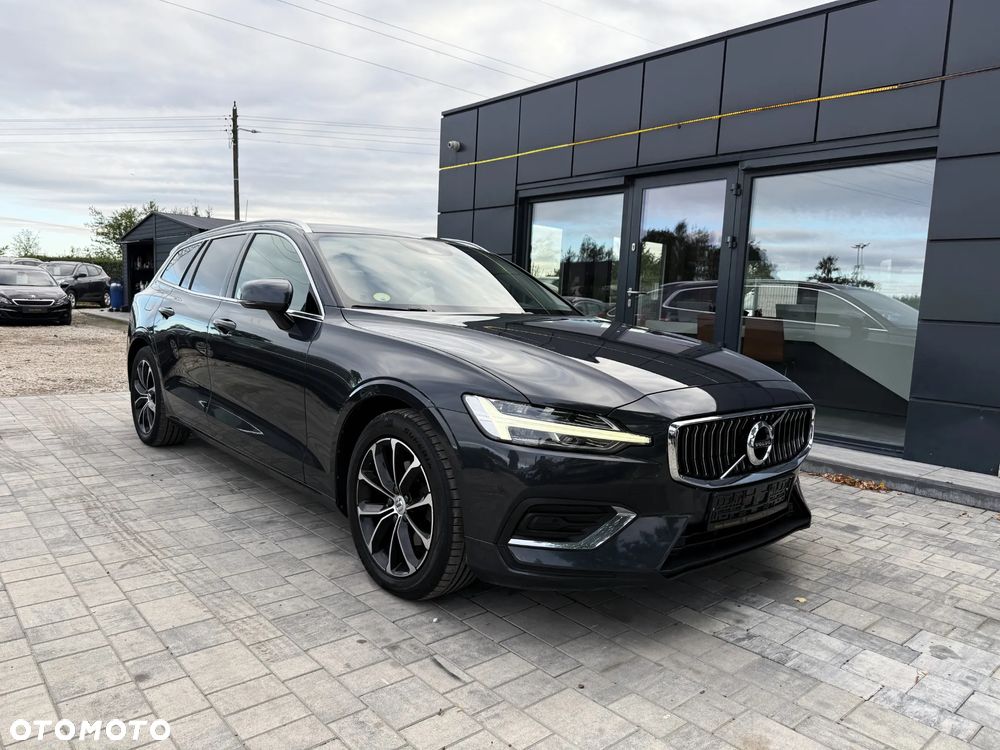 Volvo V60 D3 Geartronic Inscription - 10