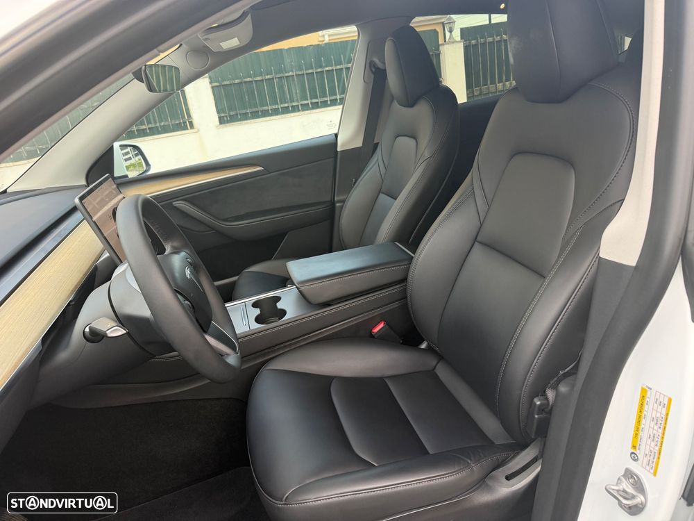 Tesla Model Y Tração Traseira - 15