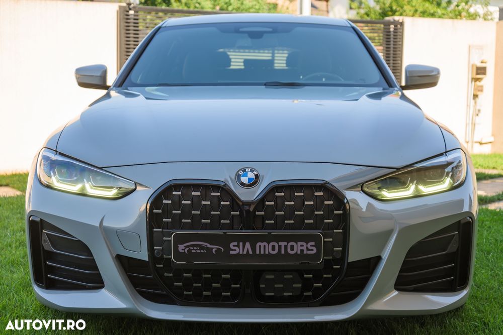 BMW Seria 4 420d xDrive AT MHEV - 7