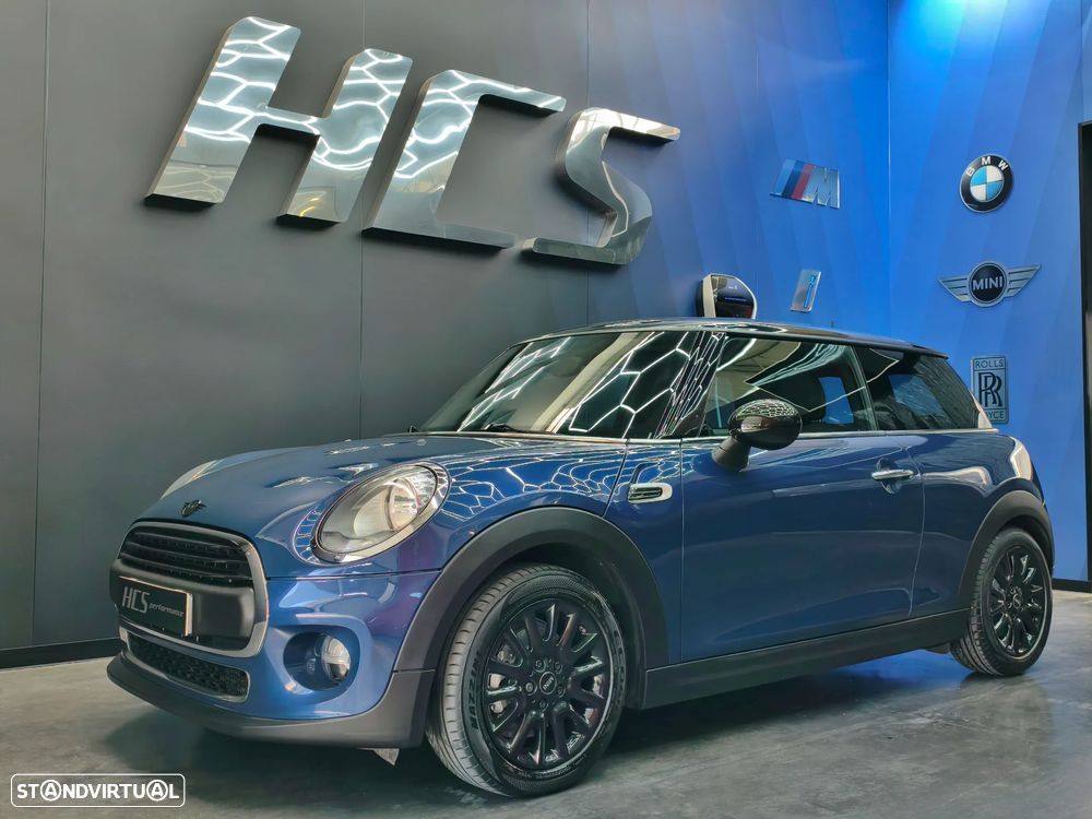 MINI 3 Portas One D - 2