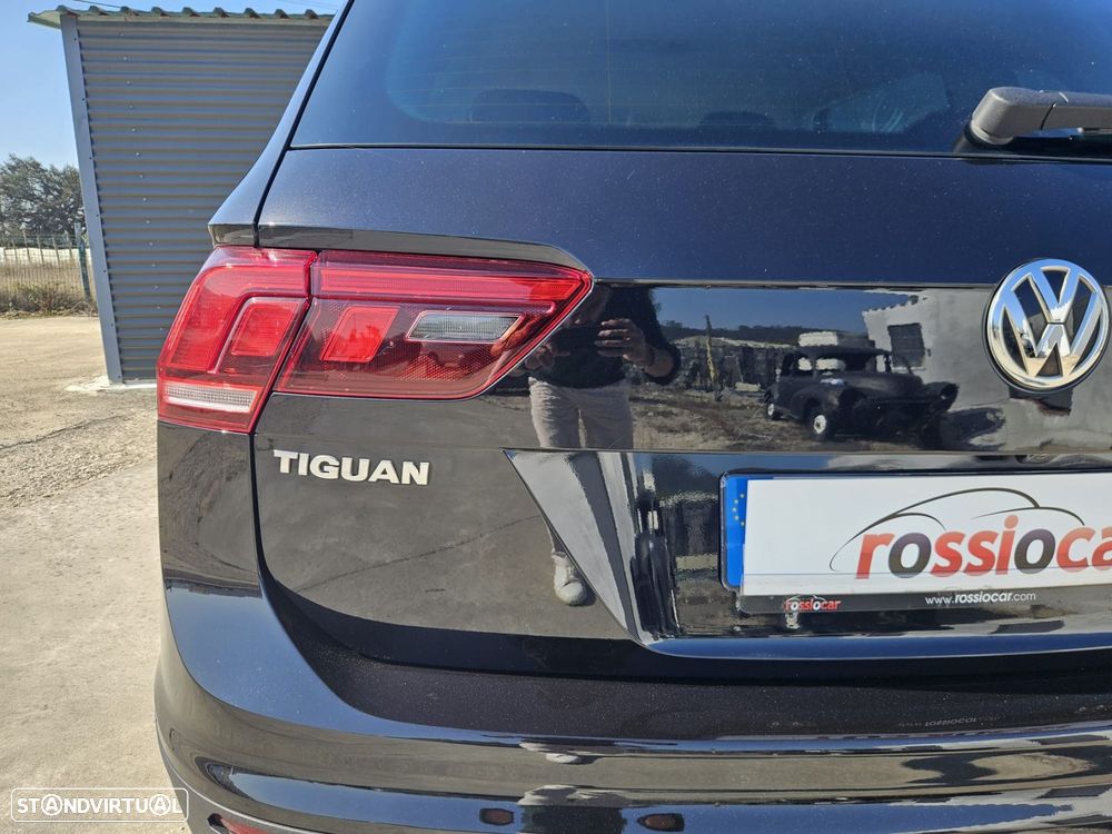 VW Tiguan 1.6 TDI Confortline - 53