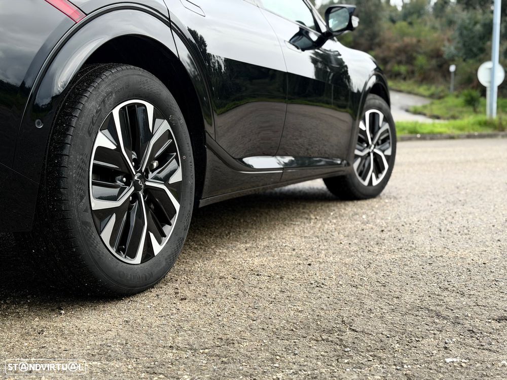 Kia EV6 77.4 kWh GT-Line - 13