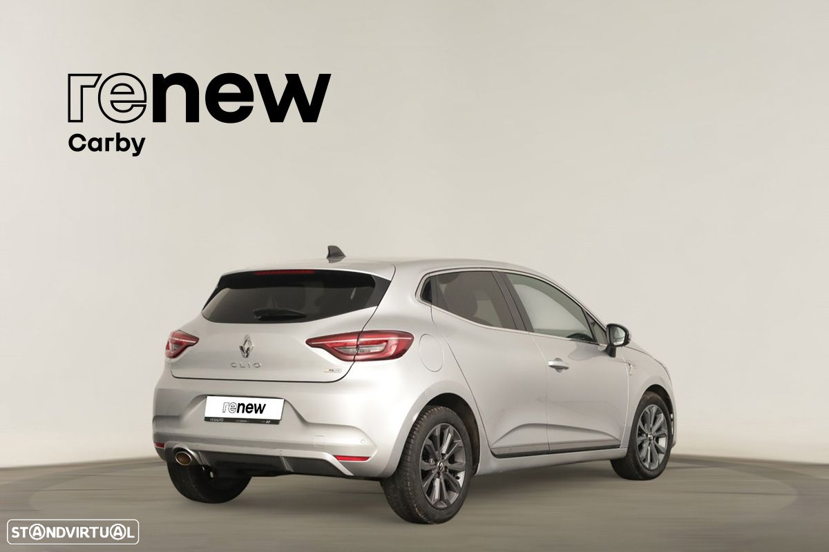 Renault Clio 1.0 TCe RS Line - 3