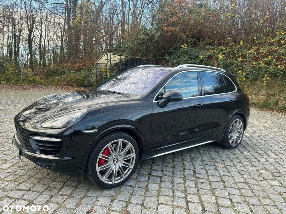 Porsche Cayenne - 11