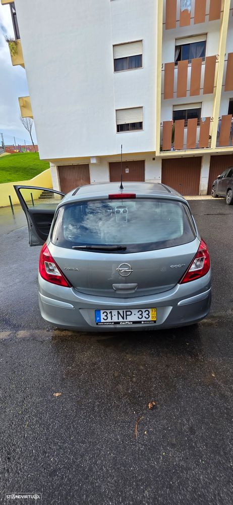 Opel Corsa 1.3 CDTI Enjoy 88g - 10