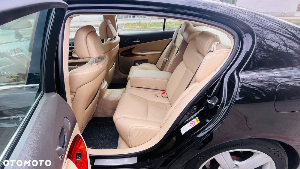 Lexus GS 300 Prestige - 10
