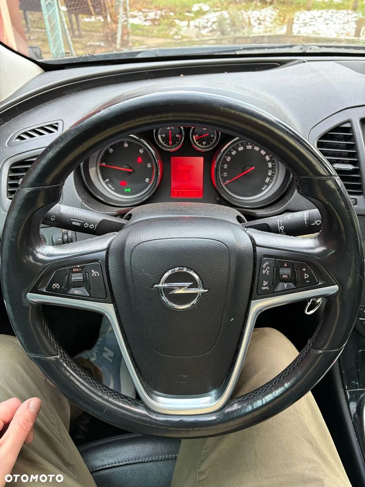 Opel Insignia 2.0 CDTI Sport - 9