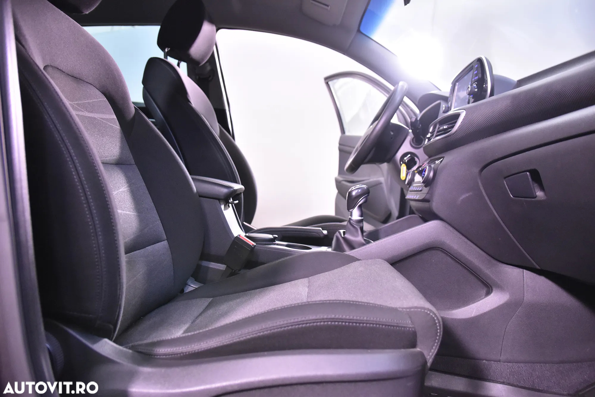 Hyundai Tucson - 11