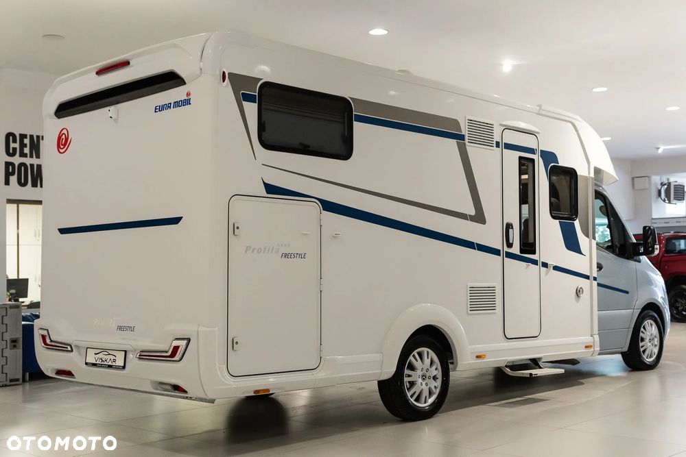 Eura Mobil Profila T 726 EF Freestyle - 26