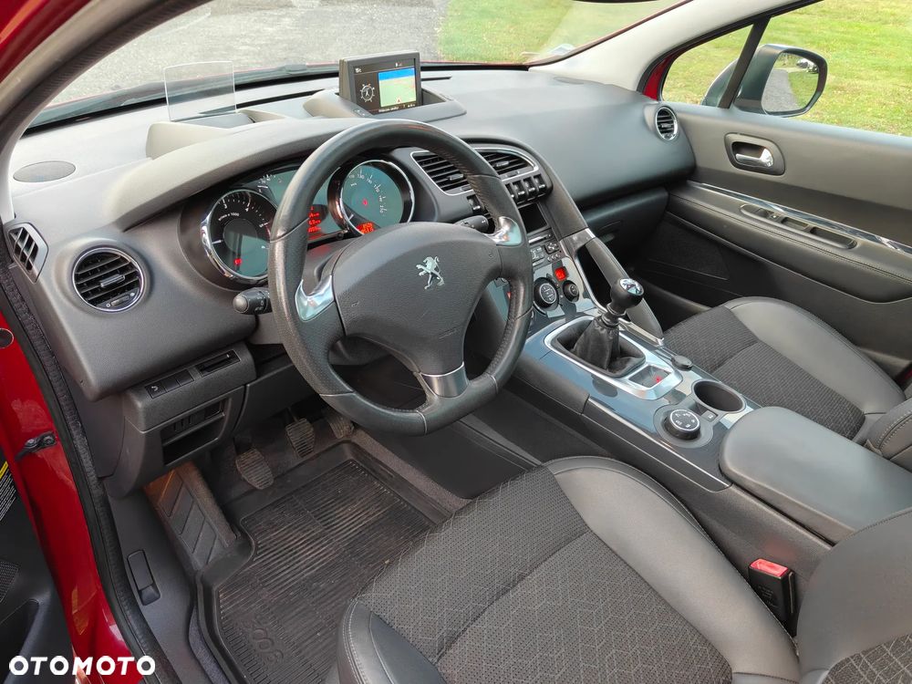 Peugeot 3008 HDi FAP 150 Allure - 10